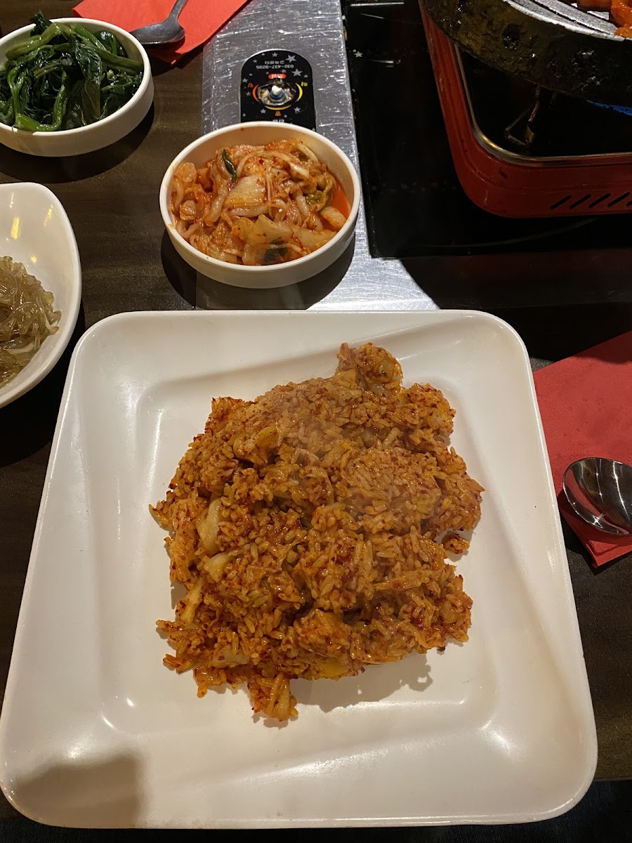 Korean Stew